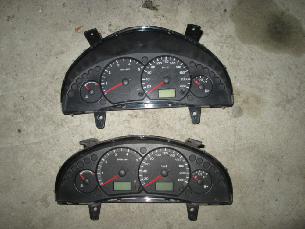 Панель приборов (спидометр) Ford Connect 1.8 tdci 2007-2013 (VP7T1F-10849-CA) Ковель - зображення 1