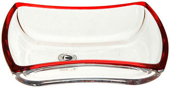 Набір тарілок 2 шт 19 см Winx Cherry Red Walther-Glas WG-4489 Київ - зображення 1