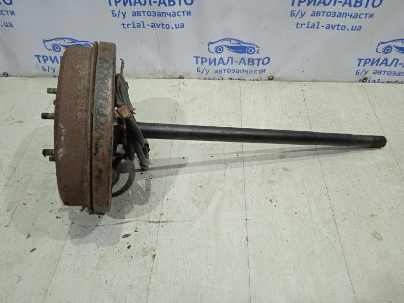 Привод задний Mitsubishi L200 KB 2.5 ДИЗЕЛЬ 4D56U 2006 (б/у) Київ - зображення 1