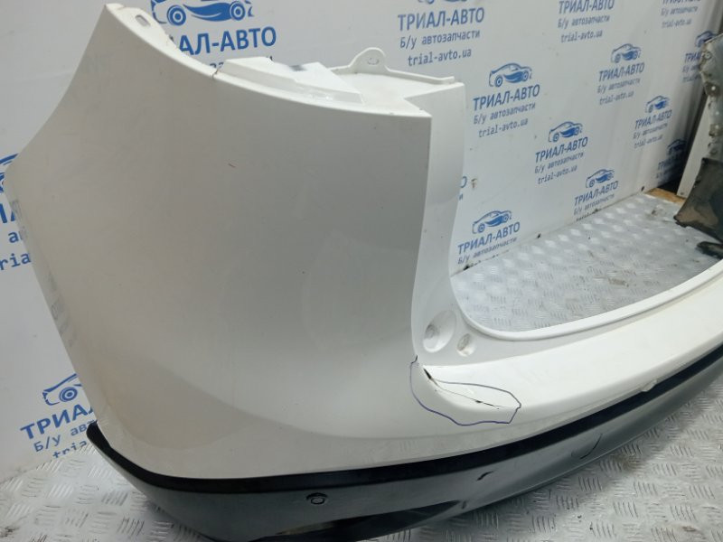 Бампер задний Рестайлинг Mazda CX 5 2011-2017 KDY35022XFBB (Арт. 59666) Киев - изображение 9