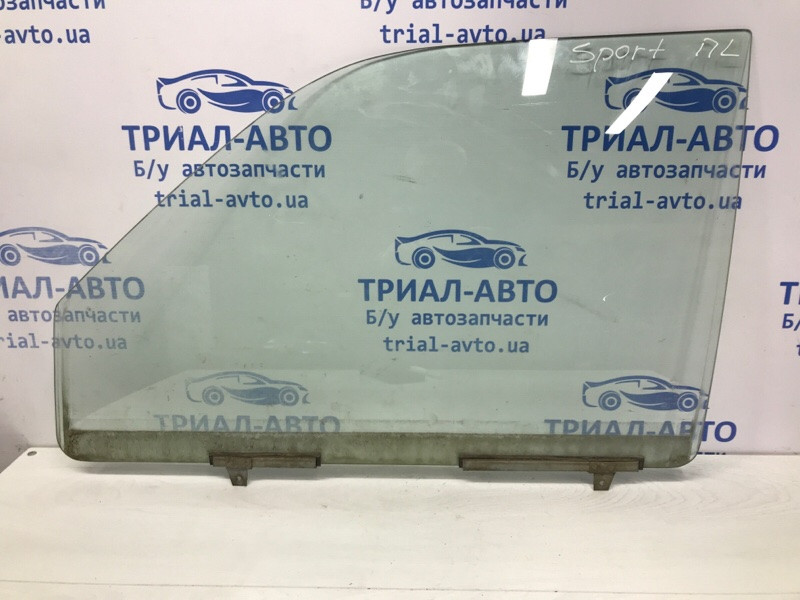 Стекло двери переднее левое Mitsubishi Pajero Sport 1996-2008 MR237965 (Арт. 54881) Киев - изображение 1