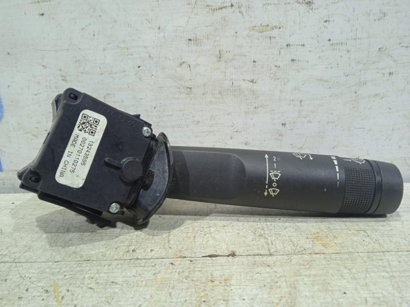 Переключатель подрулевой правый(дворники) Chevrolet Cruze J300 2009 (б/у) Київ - зображення 1