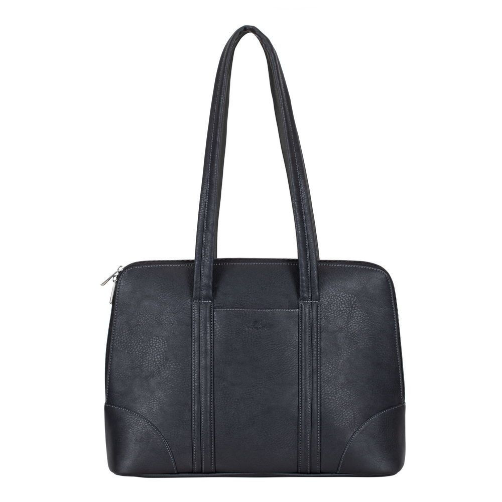 Cумка для ноутбука Rivacase 14" 8992PU(Black) черная Київ - зображення 2