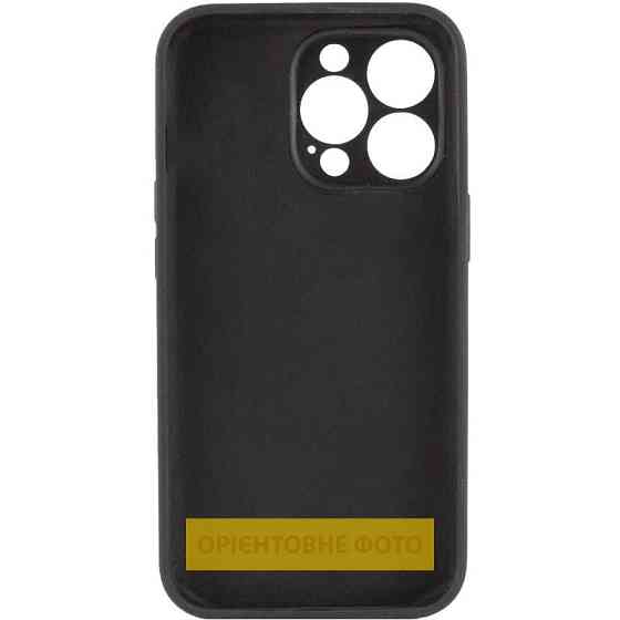 Чехол Silicone Case Full Camera Protective (AA) NO LOGO для Apple iPhone 17 Pro (6.3") Херсон