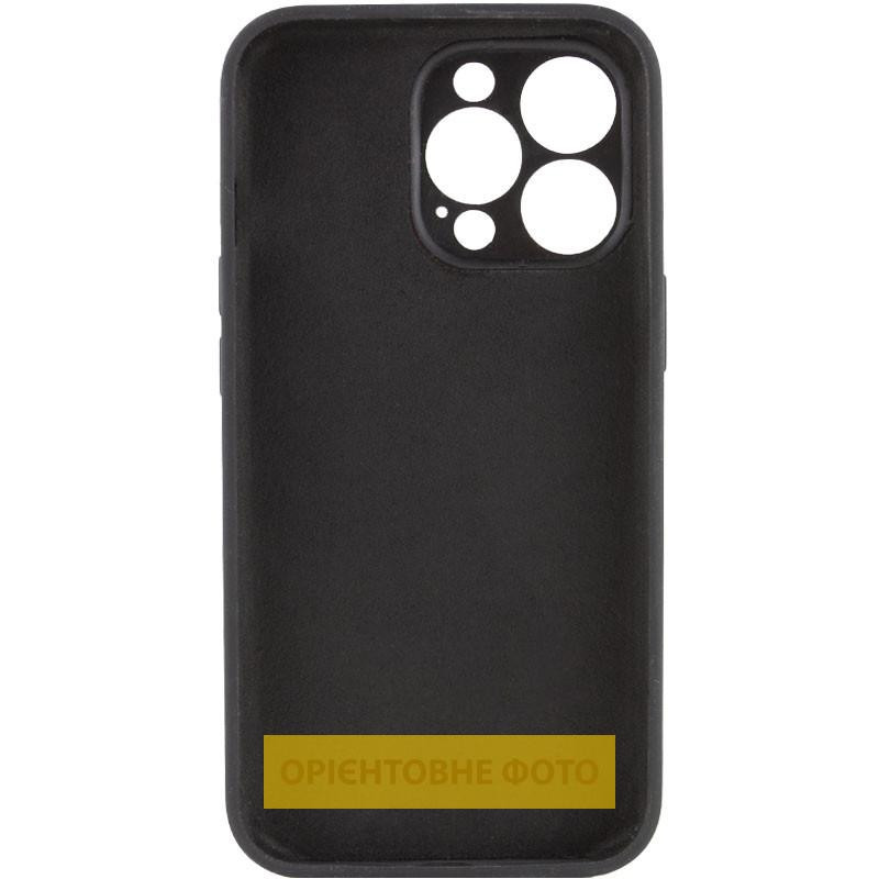 Чехол Silicone Case Full Camera Protective (AA) NO LOGO для Apple iPhone 17 Pro (6.3") Херсон - зображення 2