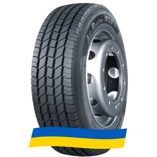 245/70 R19.5 WestLake WSR+1 136/134M Рульова вантажна шина Киев - изображение 7