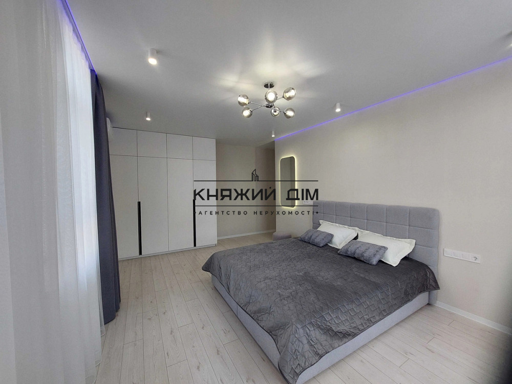 Оренда 2 кімната квартира ЖК Бережанський КОД  11204125 Київ - зображення 1