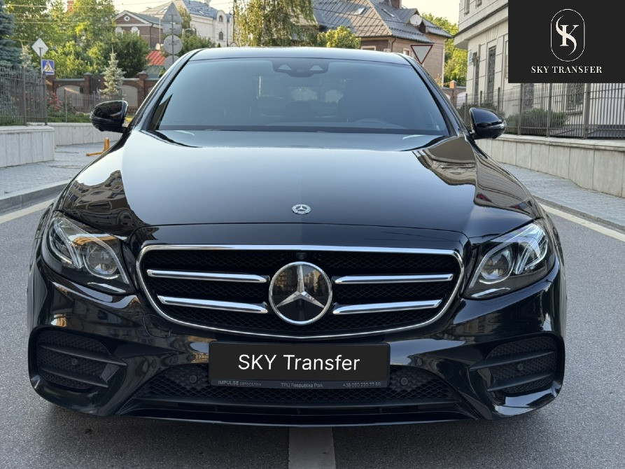 Sky transfer – сервис премиальных поездок по Украине и Европе. Международное и междугороднее такси Київ - зображення 5