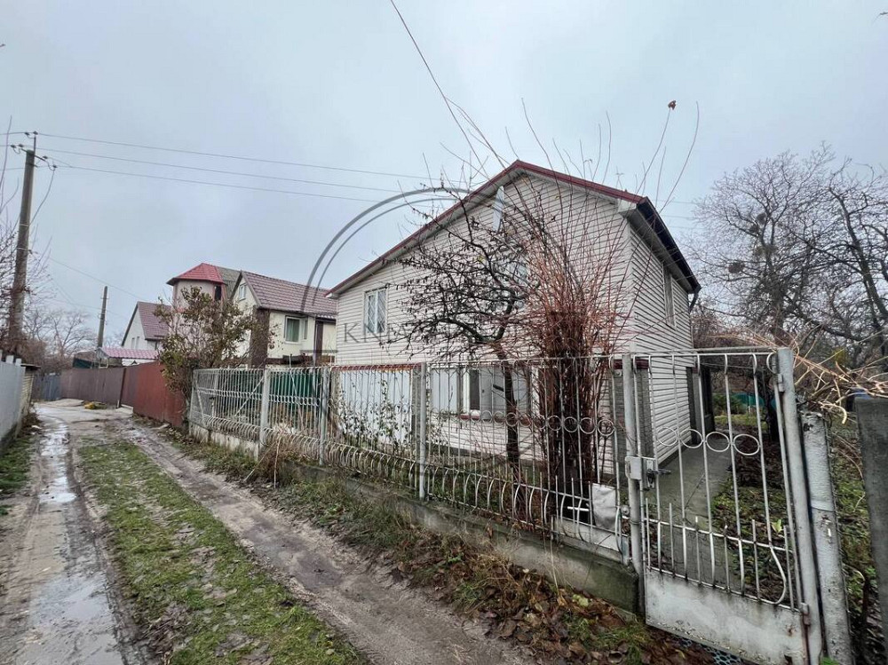 БЕЗ КОМІСІЇ! Продаж будинку на Осокорках, метро Славутич 10 хвилин пішки. № 2211718 Киев - изображение 1