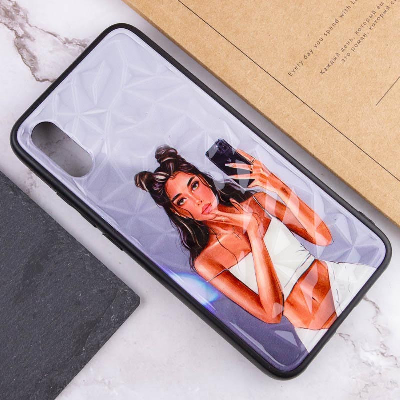 TPU+PC чехол Prisma Ladies для Xiaomi Redmi 7A Херсон - зображення 4