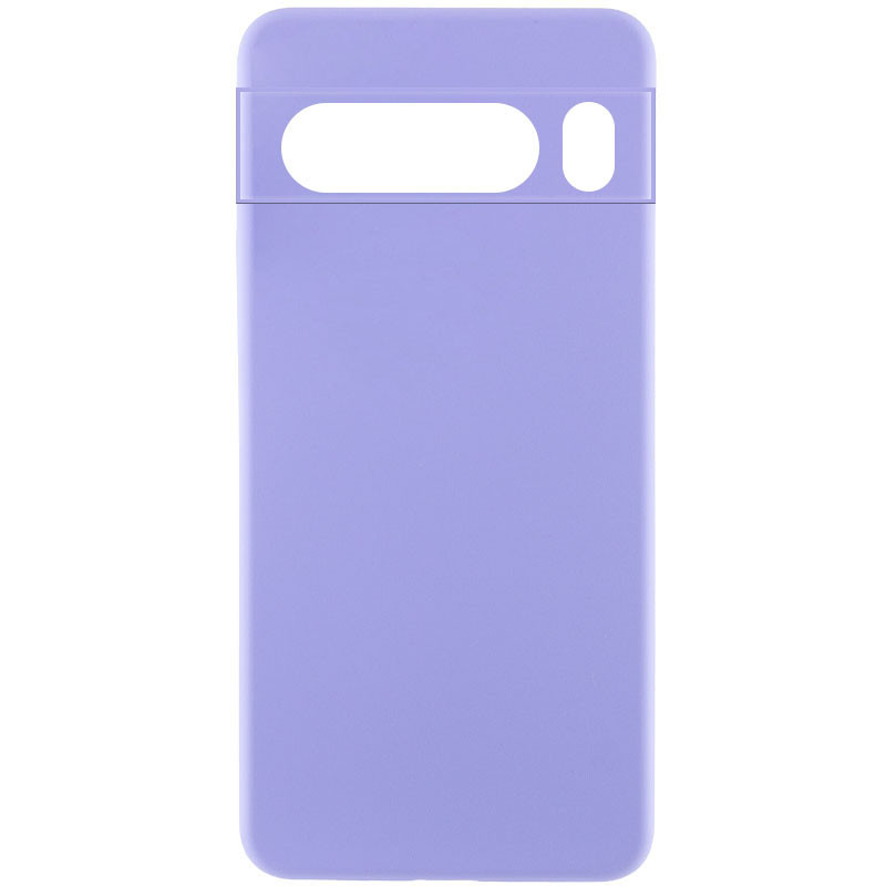 Чехол Silicone Cover Lakshmi Full Camera (AAA) для Google Pixel 8 Pro Херсон - зображення 1