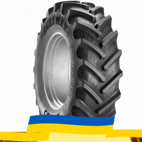 12.4 R38 BKT Agrimax RT-855 143/143A8/B Сільгосп шина Київ - зображення 3
