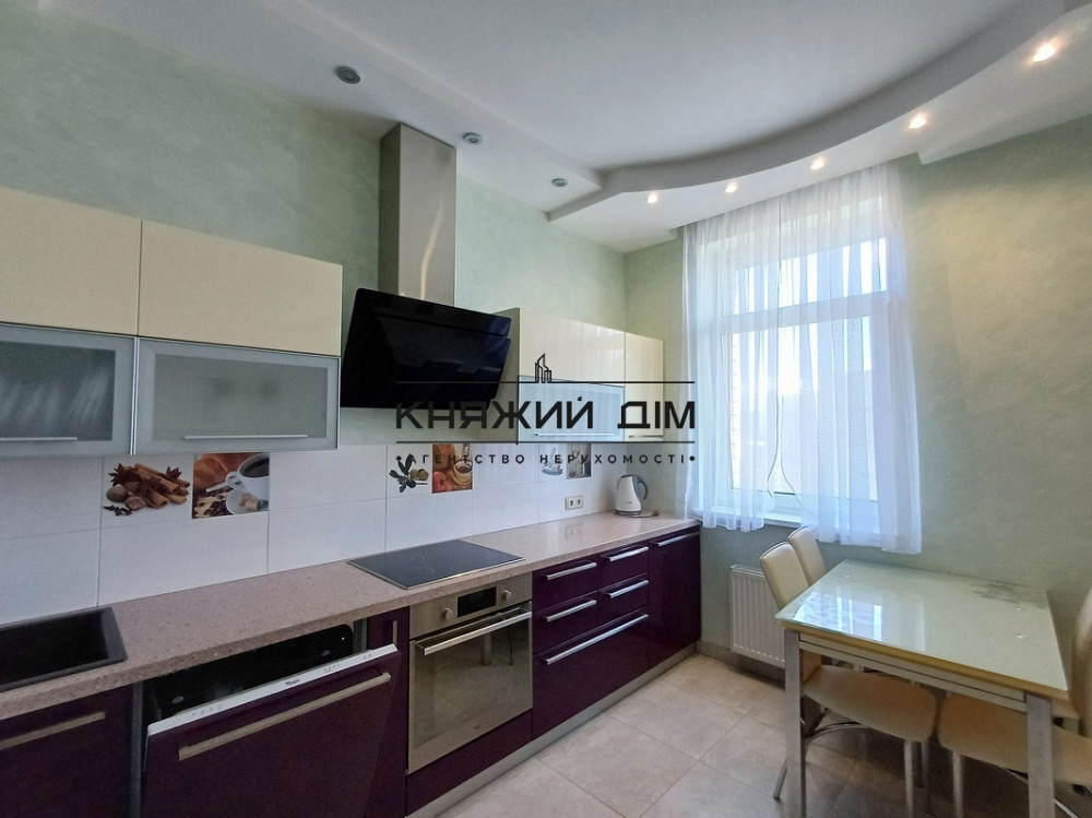 Є ГЕНЕРАТОР. Оренда двокімнатної квартири ЖК Микільський Град КОД 11203410 Київ - зображення 8