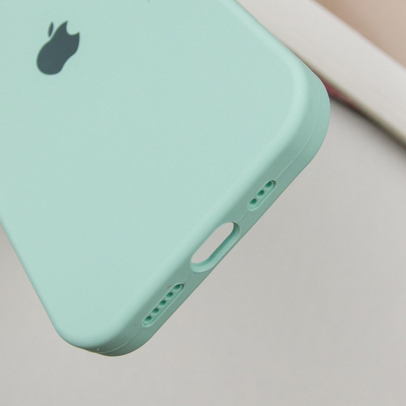 Чехол Silicone Case Full Protective (AA) для Apple iPhone 16 (6.1") Херсон - изображение 8