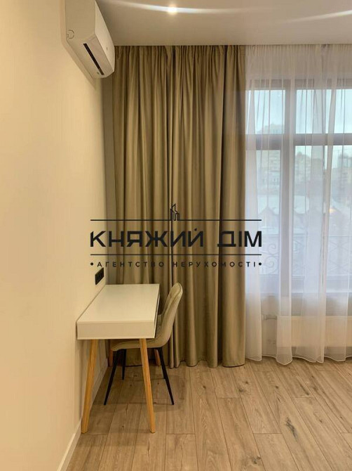 Перша здача! Оренда 1-кімнатної квартири ЖК Печерськ Плаза. КОД 11204152 Київ - зображення 10