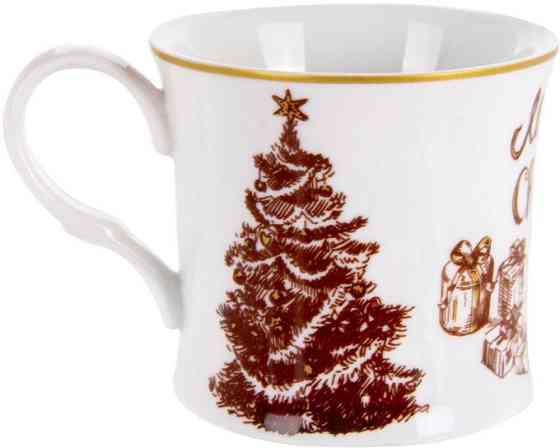 Кружка Lefard Merry Christmas 924-743 270 мл Киев