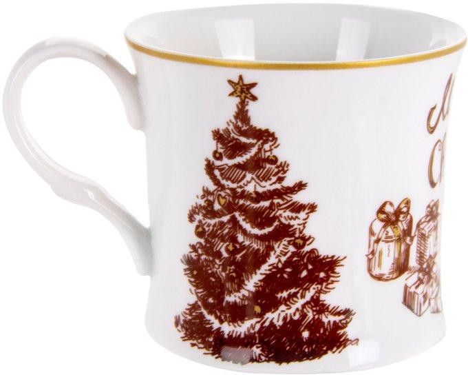 Кружка Lefard Merry Christmas 924-743 270 мл Київ - зображення 1