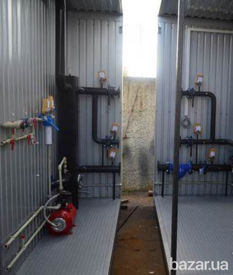 Блочно-модульные котельные Кременчуг - изображение 6