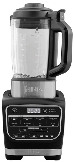 Блендер стационарный Ninja HB150EU 1000 Вт черный Київ - зображення 4