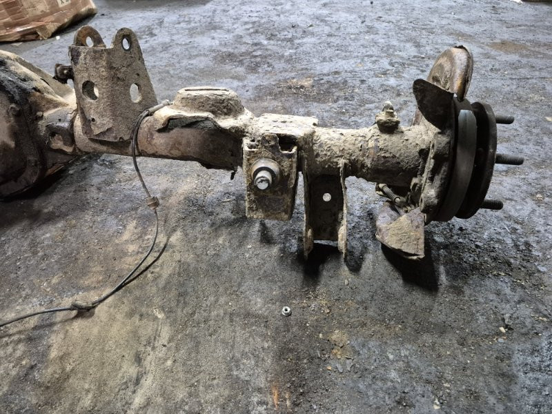 Мост задний SsangYong Kyron DJ 2.0 DIESEL D20DT 2005 (б/у) Київ - зображення 7