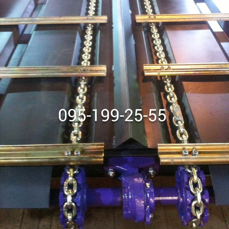 Бітер РОУ-6, опора бітера РОУ-6, транспортер РОУ-6 Днепр - изображение 3