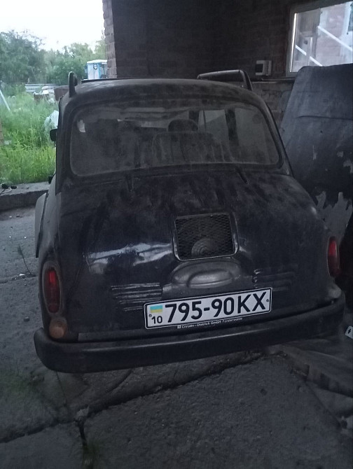 Запорожець горбатий продам Київ - зображення 3