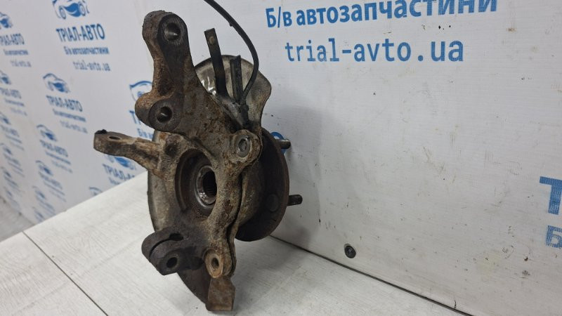 Кулак поворотный левый со ступицей Mitsubishi Lancer 2007-2017 3870A011 (Арт. 72479) Киев - изображение 1