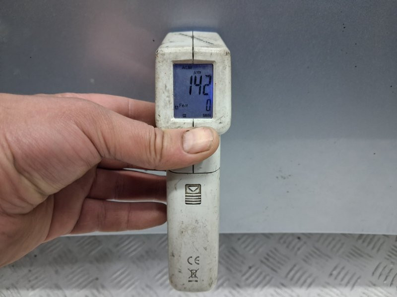 Капот Kia Sorento BL 2.5 DIESEL D4CB 2002 (б/у) Київ - зображення 6