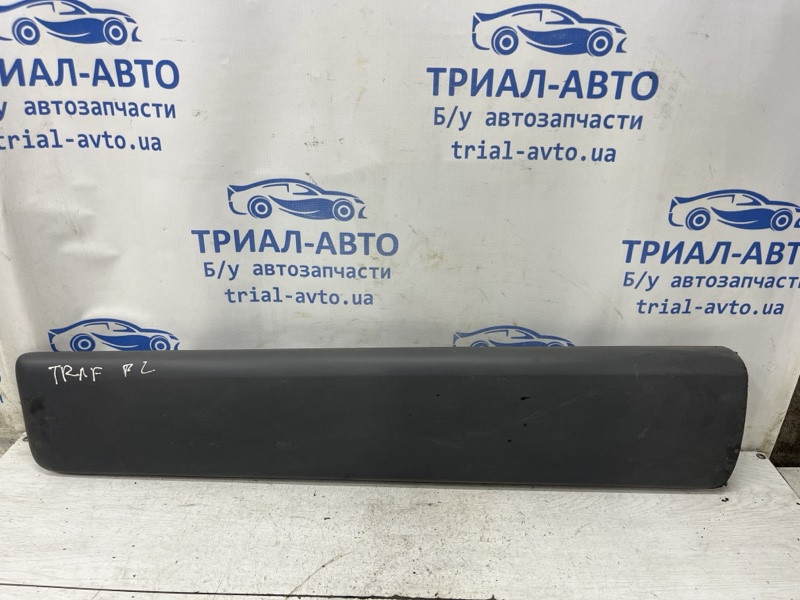 Накладка двери Renault Trafic 2001-2014 8200036088 (Арт. 81686) Київ - зображення 1