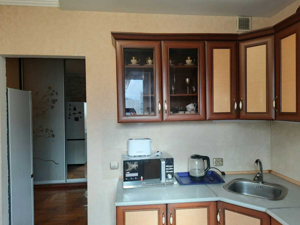 долгосрочная аренда 1-к квартира Киев, Дарницкий, 12000 грн./мес. Київ - зображення 10