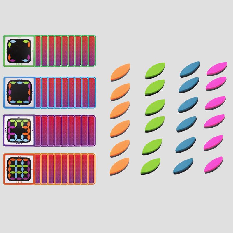 Настольная интерактивная игра Ummi 22049 Rotate Puzzle Херсон - зображення 6