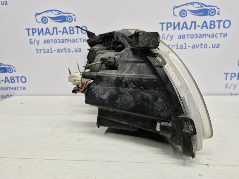 Фара левая галоген Toyota Avensis T25 1.8 БЕНЗИН 1ZZFE 2002 (б/у) Київ - зображення 8