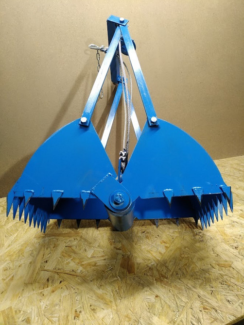 ковш грейфер для чистки криниць Тульчин - зображення 8