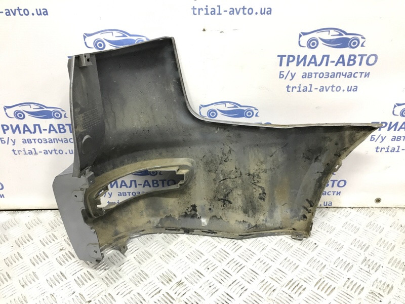 Бампер задний левый клык Mitsubishi Outlander XL 2.2 DIESEL 4N14 2007 (б/у) Киев - изображение 4