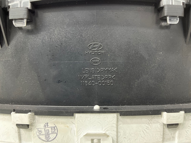 Приборная панель Hyundai Santa fe CM 2.2 DIESEL D4HB 2005 (б/у) Київ - зображення 6