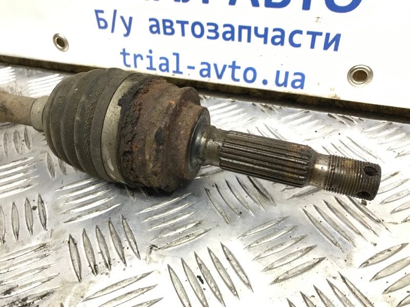 Привод задний правый Mitsubishi ASX GA 1.8 DIESEL 4N13 2010 (б/у) Киев - изображение 4