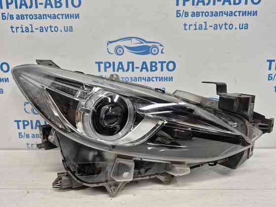 Фара правая Ксенон Mazda 3 BM 2.2 DIESEL 2013 (б/у) Киев