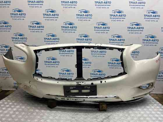 Бампер передний Infiniti QX60 2013-2021 FBM223JAMH (Арт. 71817) Київ