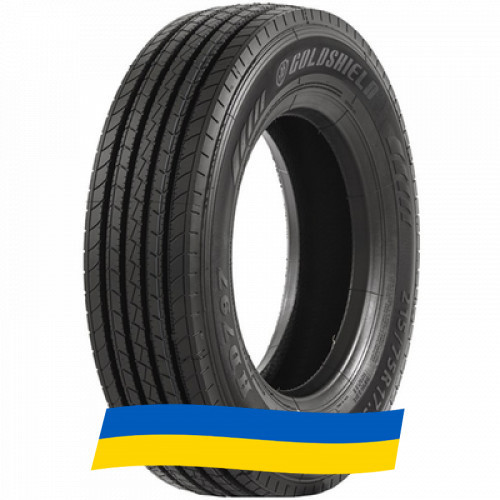 295/80 R22.5 Goldshield HD797 152/149M Рульова шина Київ - зображення 2