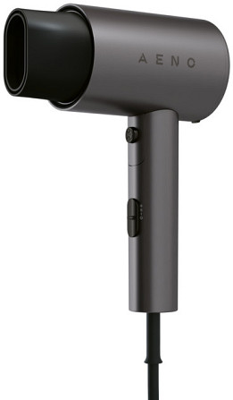 Фен AENO HD2 AHD0002 2000 Вт серый Киев - изображение 2