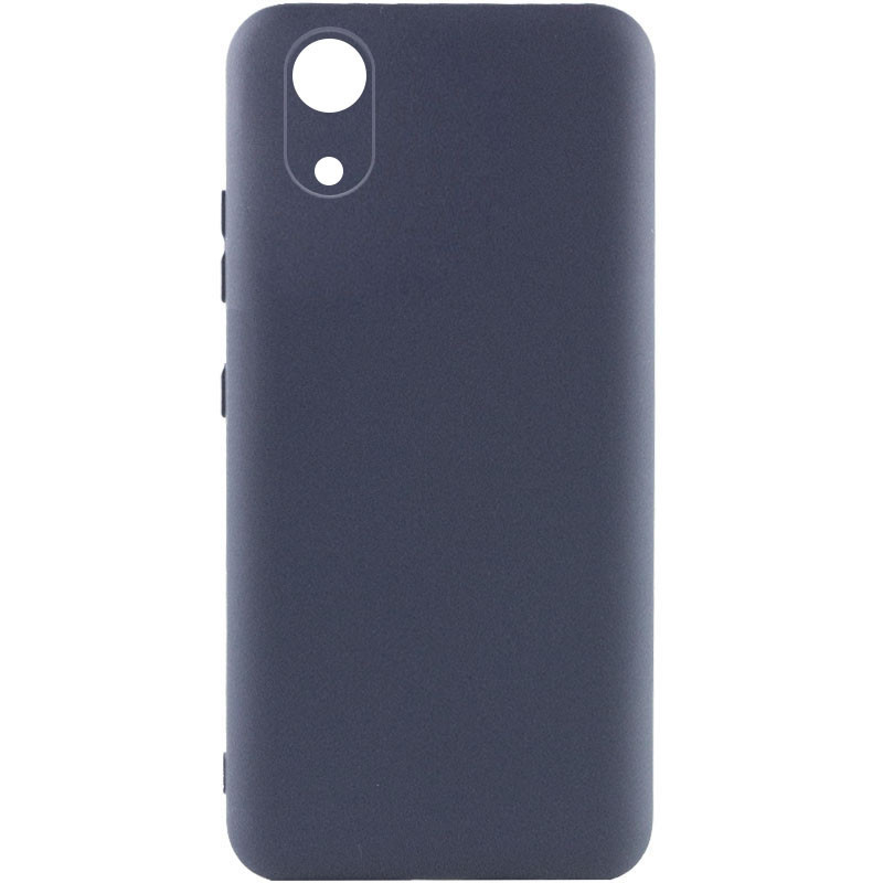 Чехол Silicone Cover Lakshmi Full Camera (A) для Samsung Galaxy A03 Core Херсон - зображення 1
