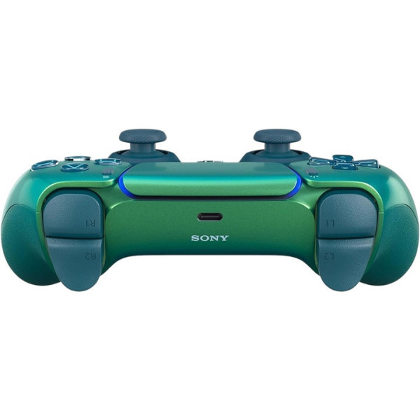 Sony Геймпад DualSense (PS5) Chroma Teal UA (Код товару:40786) Харків - зображення 3