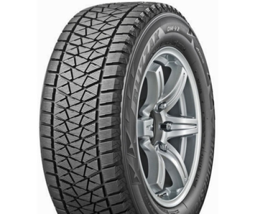 255/50 R19 Bridgestone Blizzak DM-V2 107T Позашляхова шина Київ - зображення 7