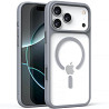 TPU+PC чехол Metal Buttons with MagSafe для Apple iPhone 17 Pro Max (6.9") Херсон