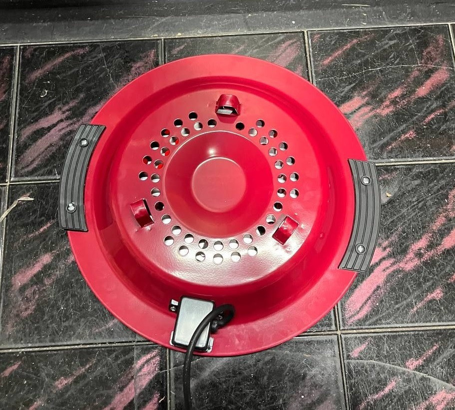 Обігрівач нагрівач Orbegozo Brasero BR50A 2в1 Косов - изображение 4