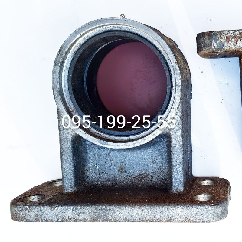 Кронштейн балансиру ПРТ-7, ПРТ-16; втулка балансиру ПРТ-7, ПРТ-16 Дніпро - зображення 2