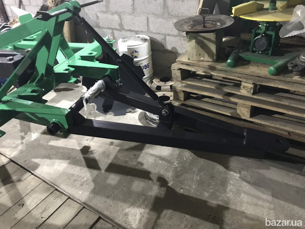 Прицепний пристрій до борони АГ, АГД, ДАН Белая Церковь - изображение 1