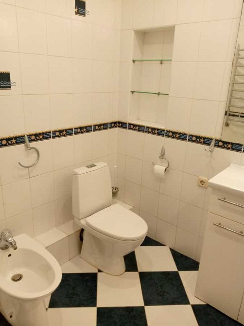 долгосрочная аренда 2-к квартира Киев, Дарницкий, 19000 грн./мес. Київ - зображення 9