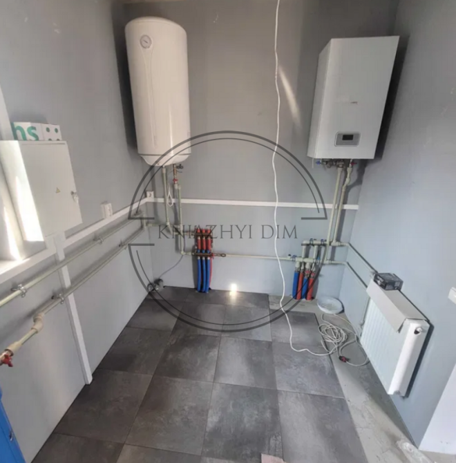 Продаж чудового чудового котеджу на Осокорках площею 120 кв Киев - изображение 7