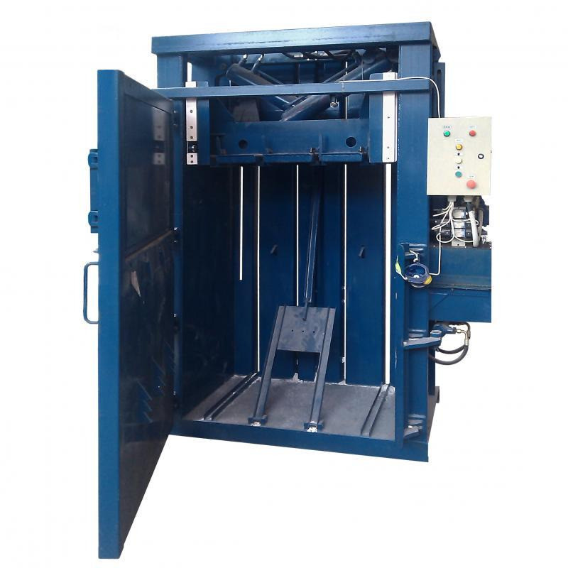 Гидравлический пресс для макулатуры Экополимер (34 тонны!) – Акция! Житомир - зображення 1